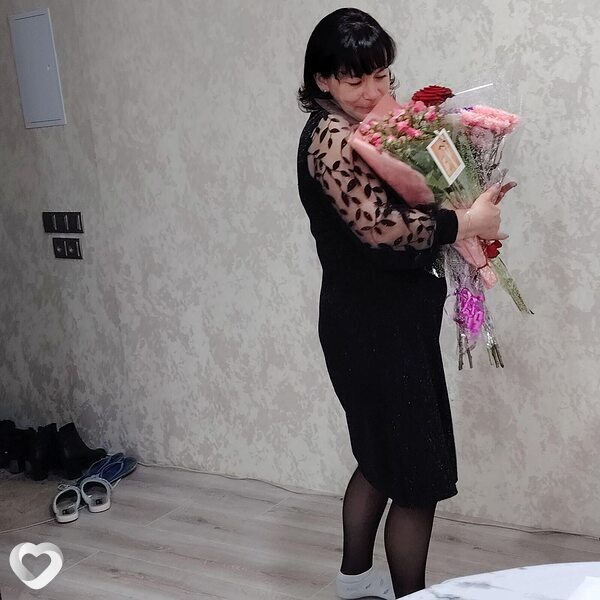 Натали, 46, Орше — анкета №2239083