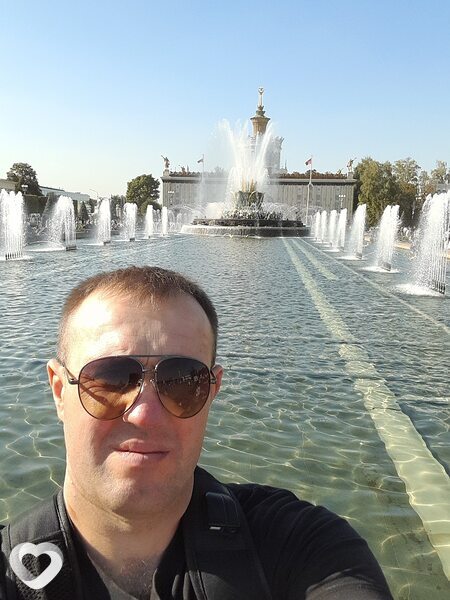 Сергей, 38, Москве — анкета №2238938