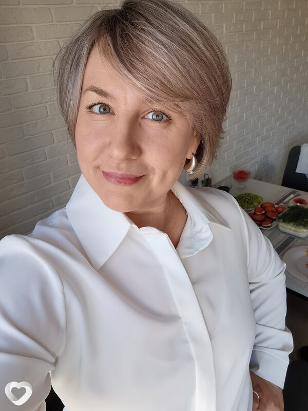 Юлия, 44, Барнауле — анкета №2238866