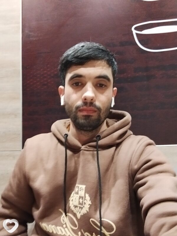 Джамолиддин, 29, Москве — анкета №2238870