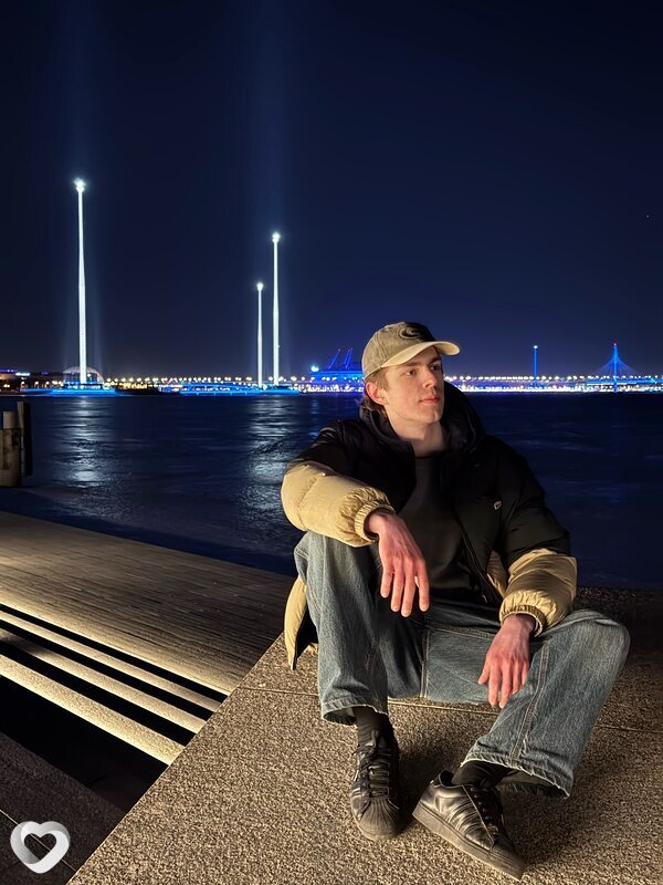 Максим, 41, Санкт-Петербурге — анкета №2238973