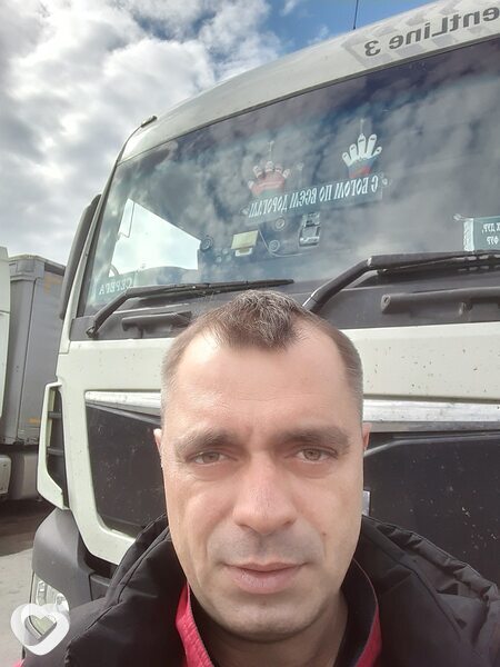 Серёга, 39, Жабинке — анкета №2238988