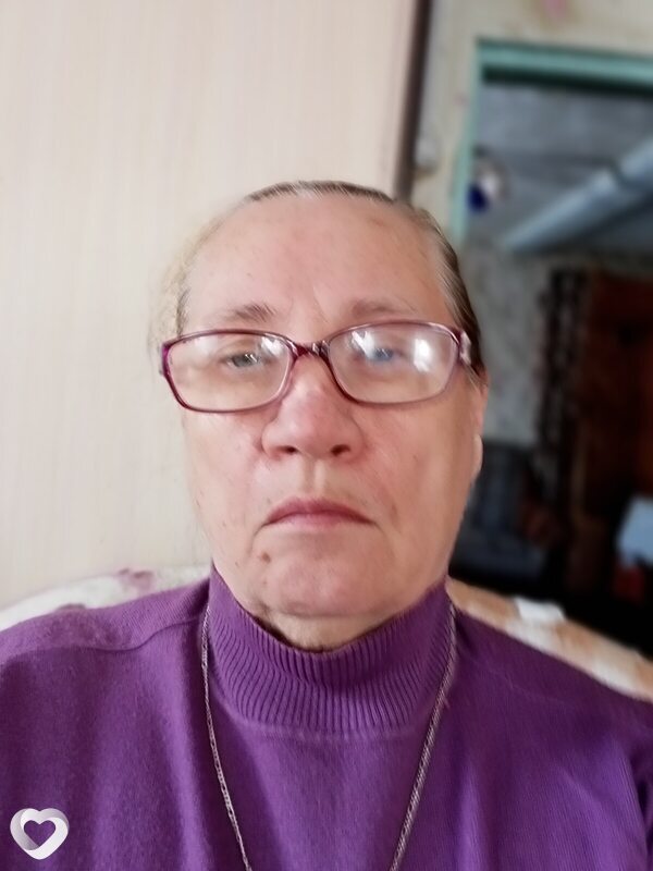 Галина, 68, Магнитогорске — анкета №2239043