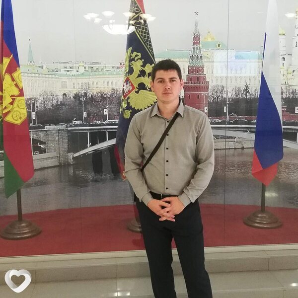 Макс, 36, Белореченске — анкета №2239054