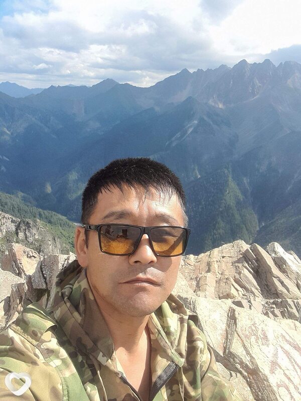 Вадим, 41, Улан-Удэ — анкета №2239115