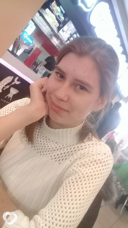 Татьяна, 24, Уральске — анкета №2239117