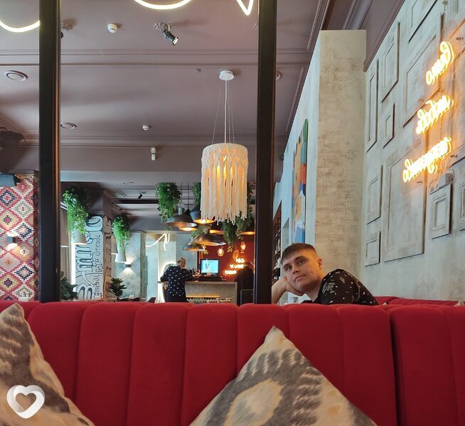 Кирилл, 35, Новосибирске — анкета №2239119