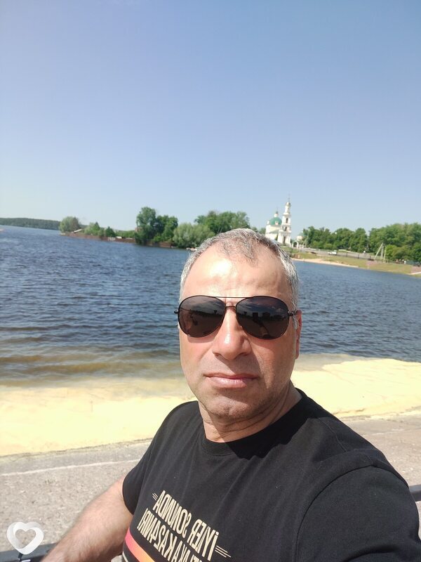 Кадир, 46, Выксе — анкета №2239122
