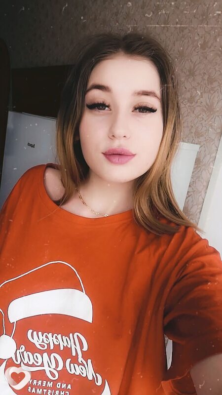Кристина, 23, Красноярске — анкета №2239128