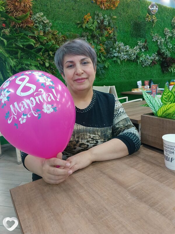 Людмила, 55, Белгороде — анкета №2239131