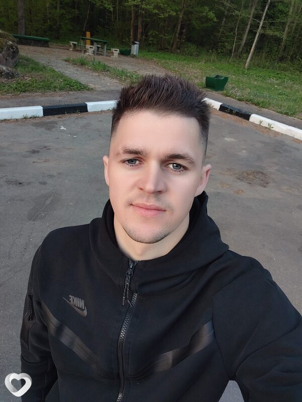 Сергей, 28, Минске — анкета №2239028
