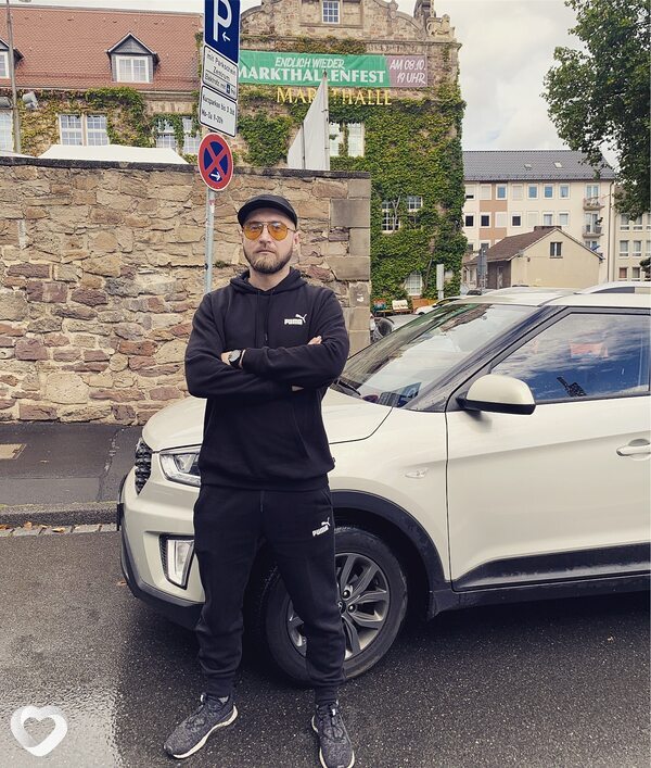 Андрей, 33, Витебске — анкета №2239031