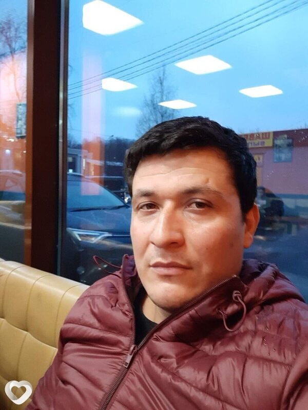 Ëрмахмад Наимов, 40, Санкт-Петербурге — анкета №2239140