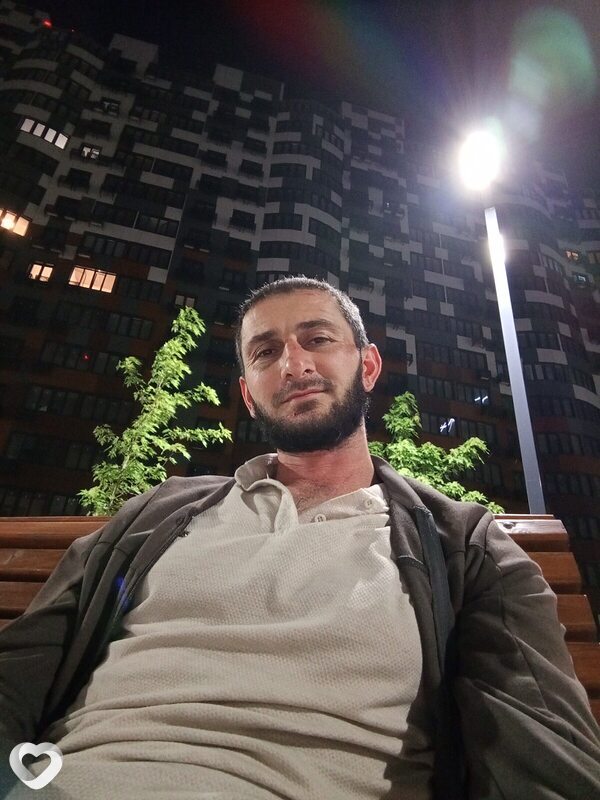 Адам, 34, Москве — анкета №2239156