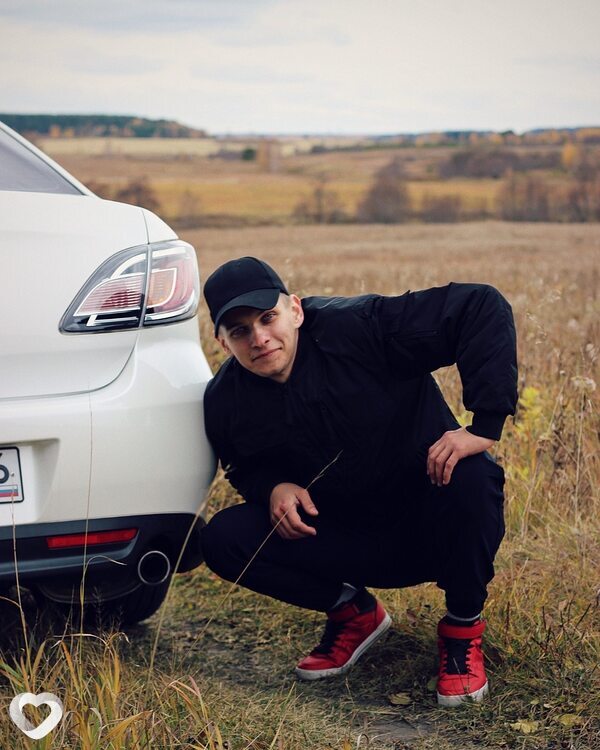 Владимир, 28, Екатеринбурге — анкета №2239322