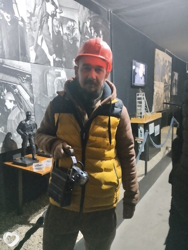 Степа, 36, Гукове — анкета №2239365