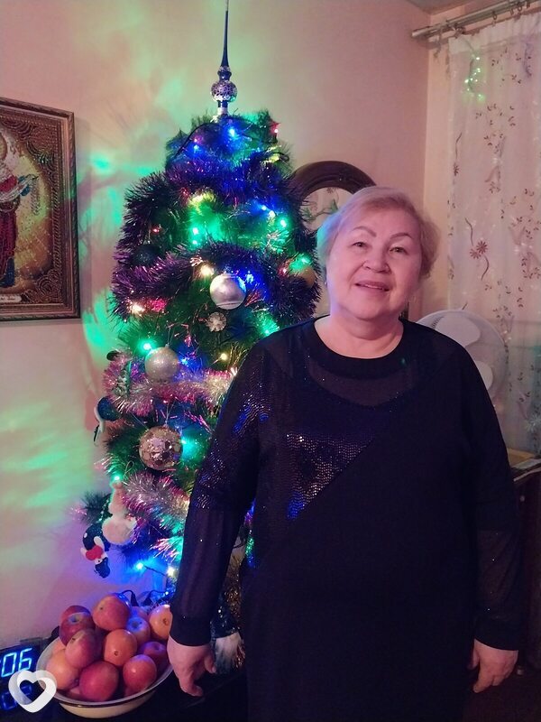 Татьяна, 69, Красноярске — анкета №2239372