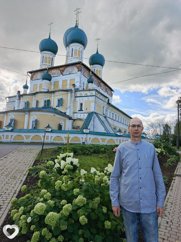 Дмитрий, 47, Рыбинске — анкета №2239215