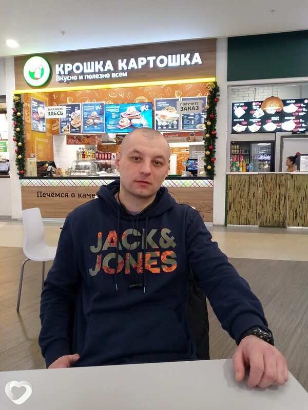 Владимир, 36, Москве — анкета №2239217