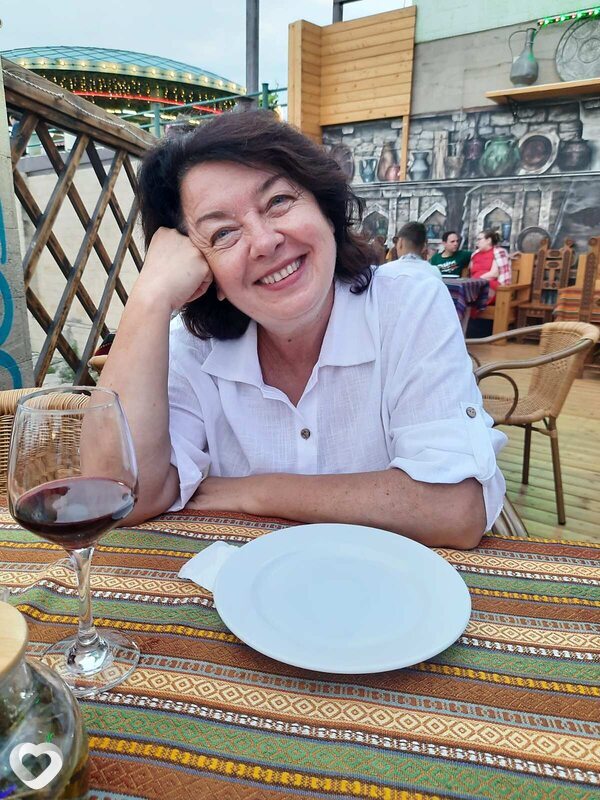 Лена, 61, Самаре — анкета №2239264