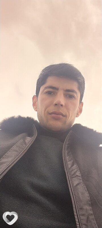 Алий, 26, Чите — анкета №2239270