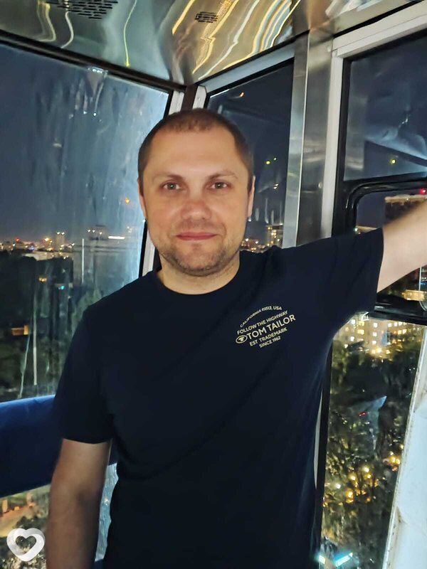 Михаил, 43, Ростове-на-Дону — анкета №2239282