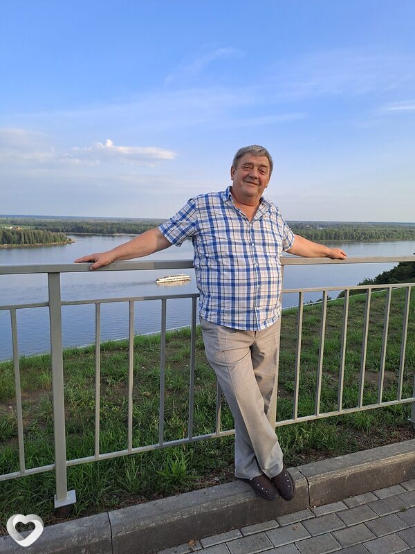 Давид, 64, Санкт-Петербурге — анкета №2239286