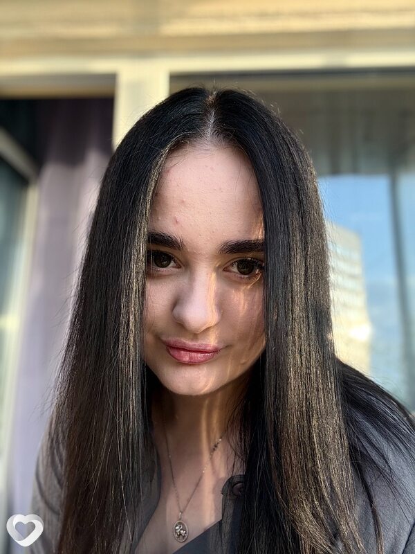 Софья, 22, Красноярске — анкета №2239558
