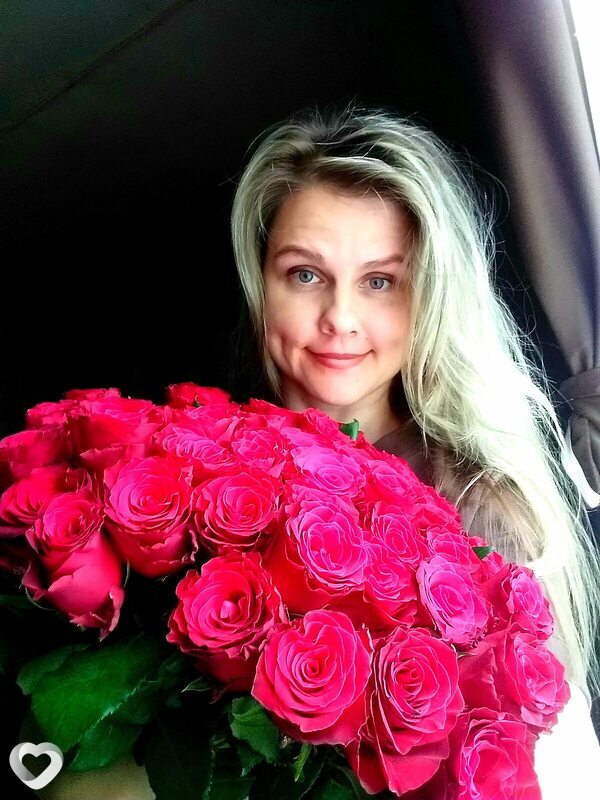 Светлана, 37, Витебске — анкета №2239414
