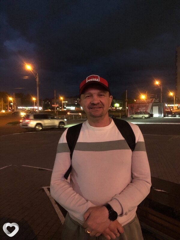 Николай, 48, Барнауле — анкета №2239425