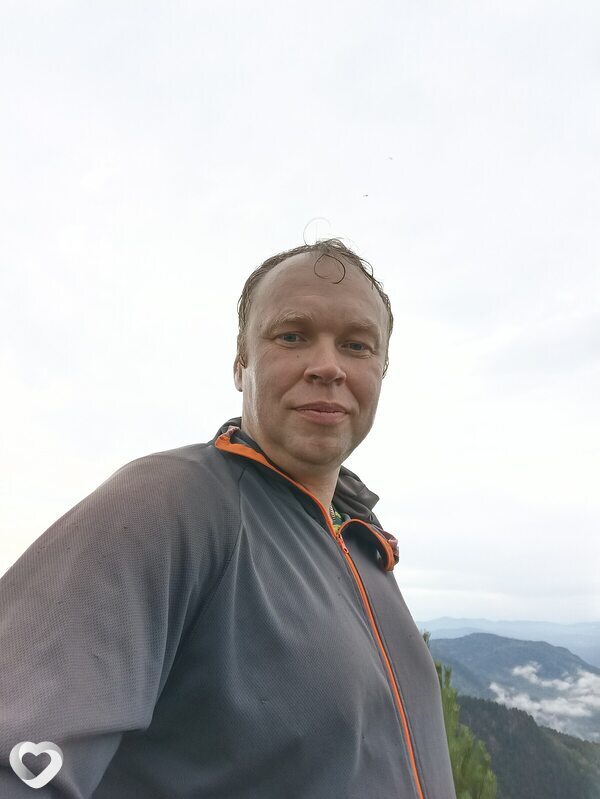 Евгений, 45, Бийске — анкета №2239434