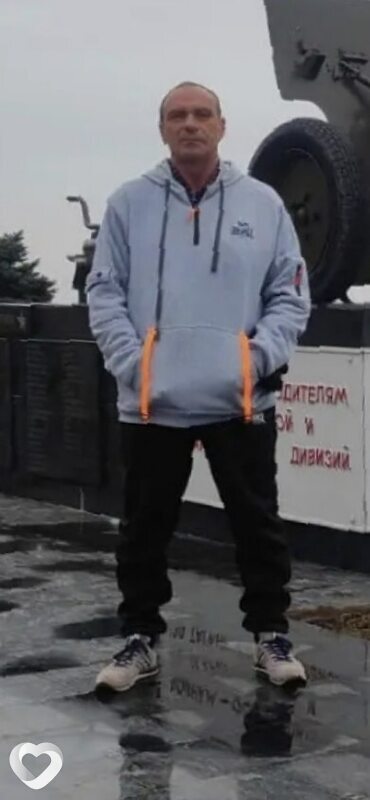 Владимир, 48, Мариуполе — анкета №2239464