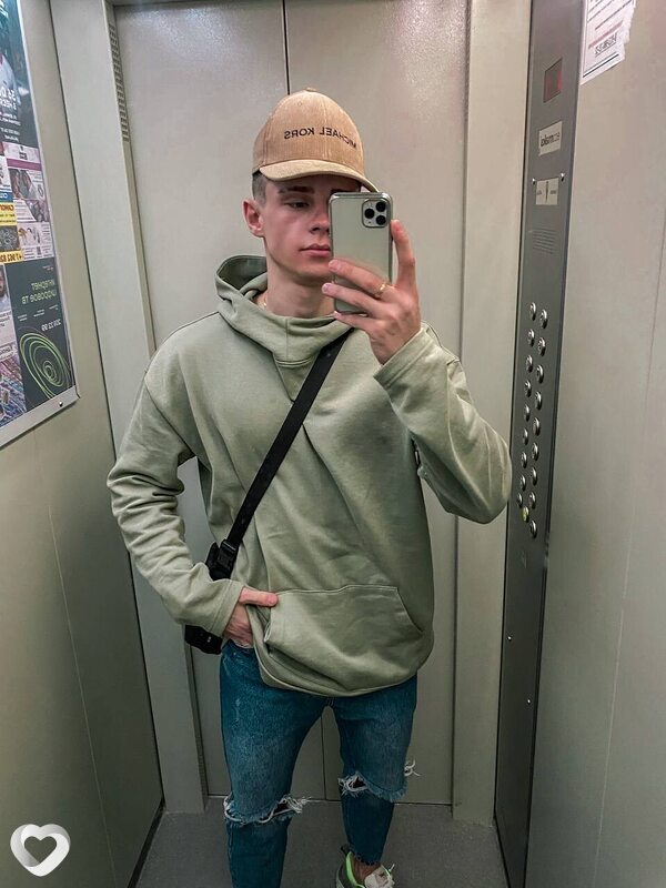 Егор, 24, Нижнем Новгороде — анкета №2239483