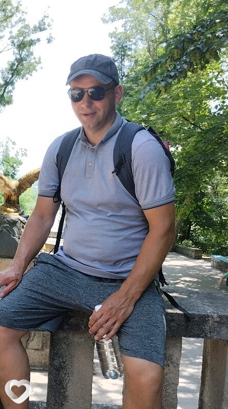 Алексей, 44, Магадане — анкета №2239484