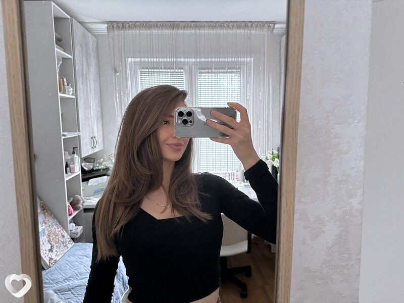 Настя, 28, Ангарске — анкета №2239486
