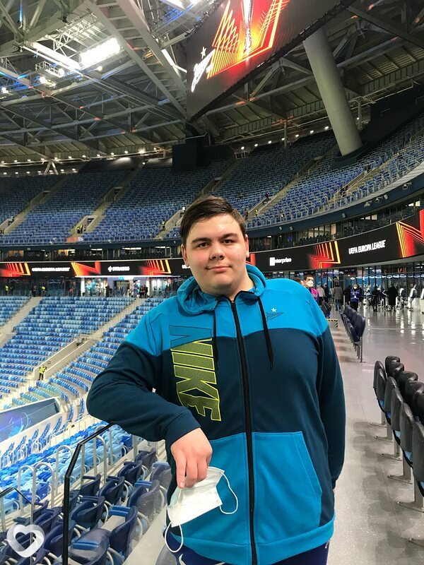 Андрей, 20, Перми — анкета №2239410