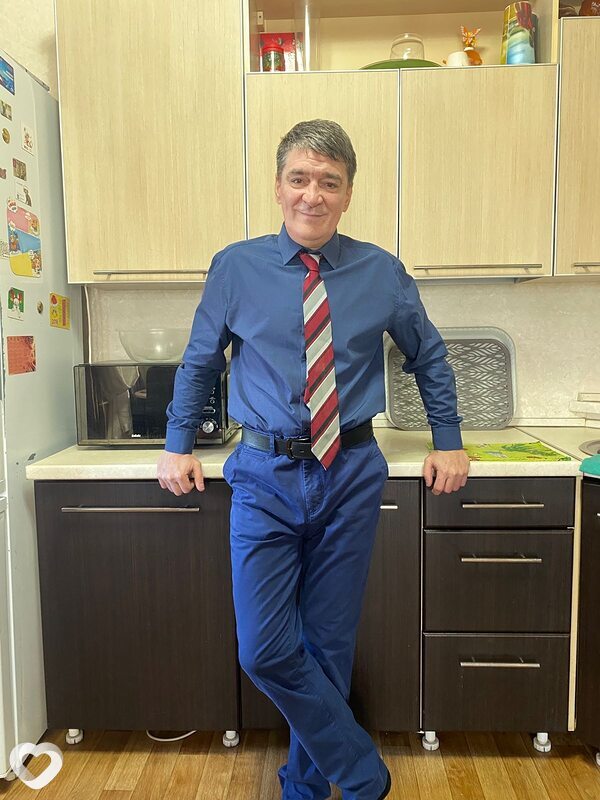 Сергей, 54, Сургуте — анкета №2239714