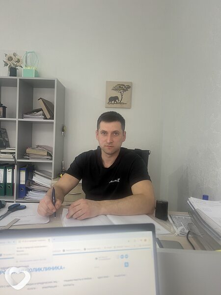 Иван, 35, Жодине — анкета №2239728