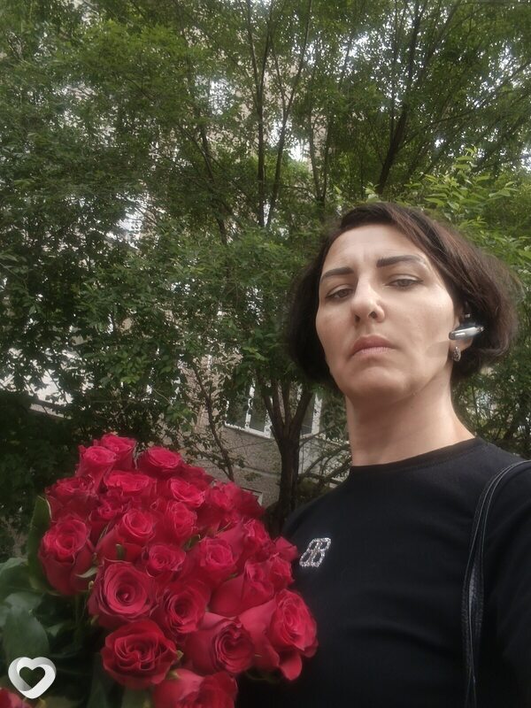 Людмила, 43, Черногорске — анкета №2239442
