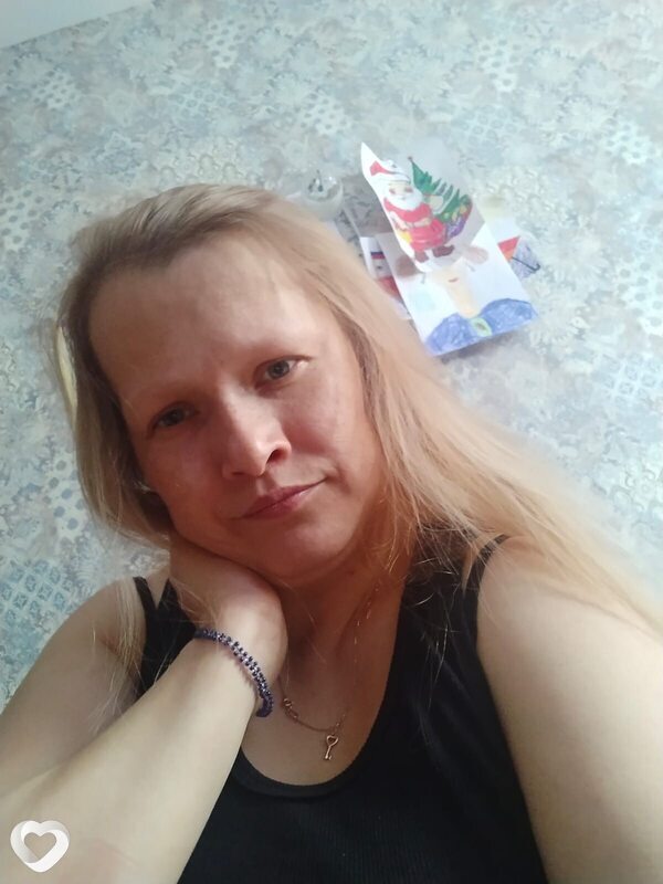 Юлия, 39, Томске — анкета №2239455