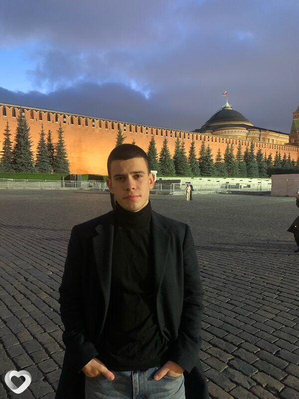 Никита, 21, Нижнем Новгороде — анкета №2239705