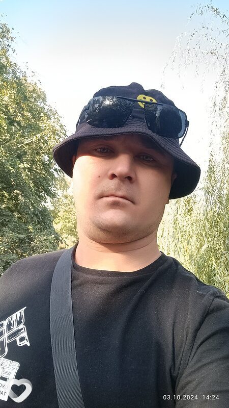 Назар, 38, Донецке — анкета №2239707