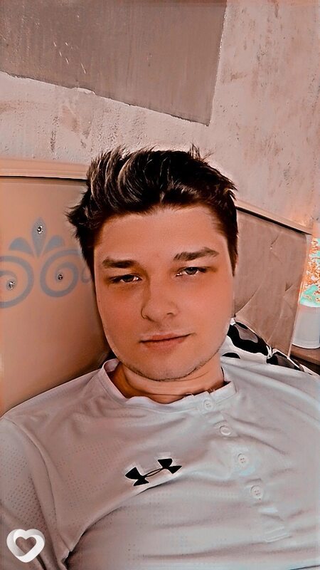 Василий, 22, Новосибирске — анкета №2239534