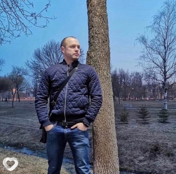 Андрей, 43, Санкт-Петербурге — анкета №2239605