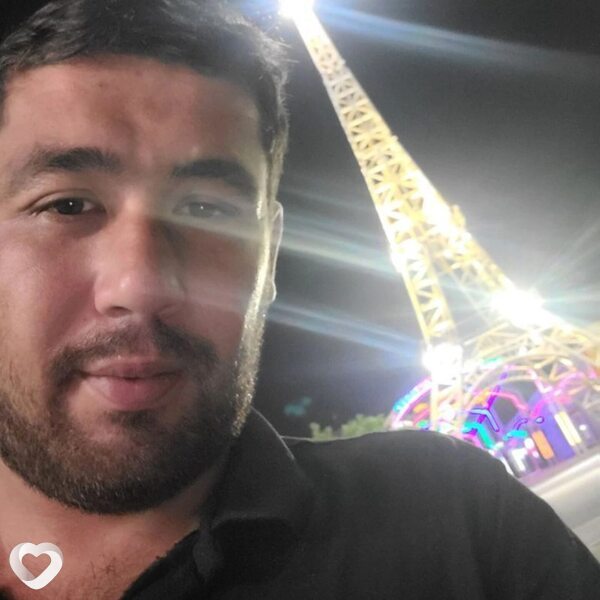 Иззатбек, 29, Волжском — анкета №2239611