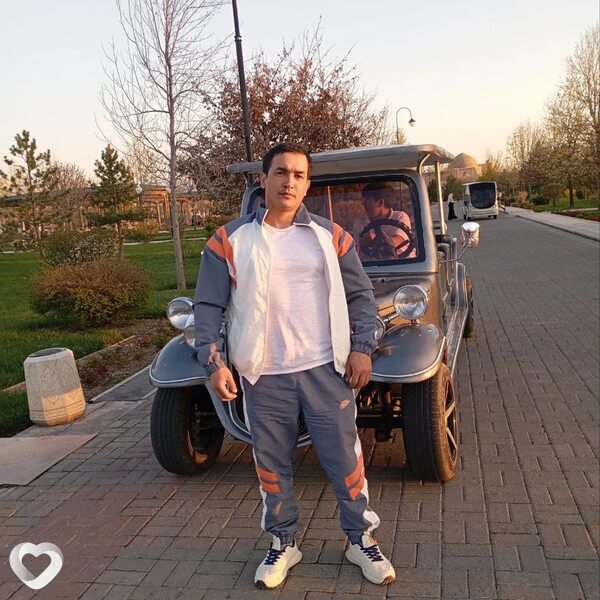 Фахриддин, 30, Иркутске — анкета №2239612