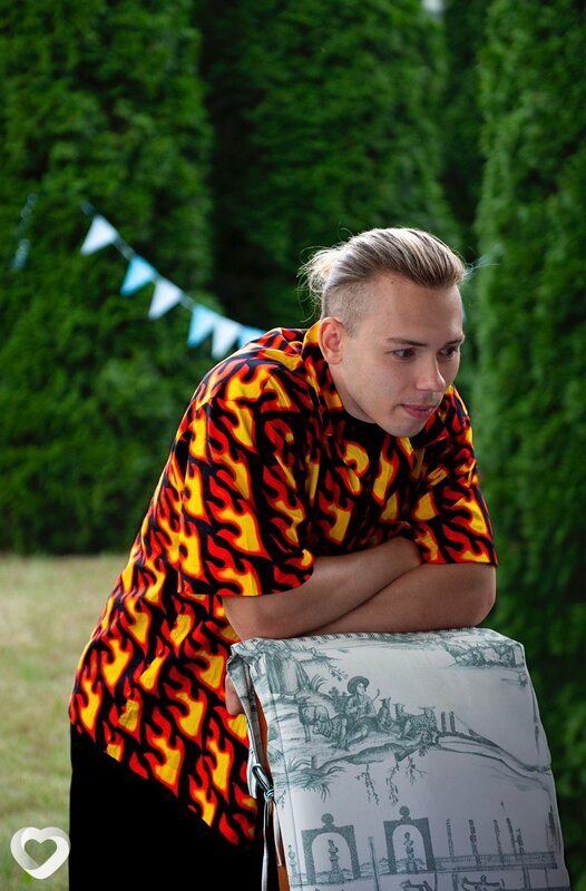 Ulfr, 32, Санкт-Петербурге — анкета №2239659