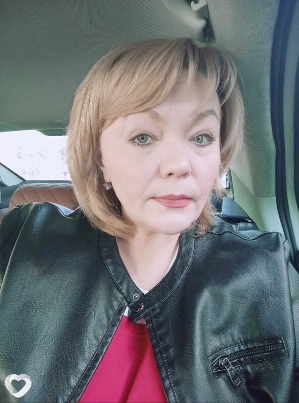 Любовь, 44, Санкт-Петербурге — анкета №2239785