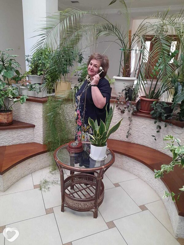 Елена, 58, Барнауле — анкета №2239786