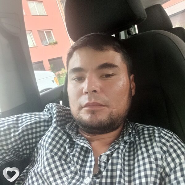 Баха, 37, Вильнюс — анкета №2239741